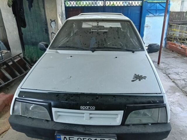Белый ВАЗ 2108, объемом двигателя 0 л и пробегом 222 тыс. км за 783 $, фото 1 на Automoto.ua