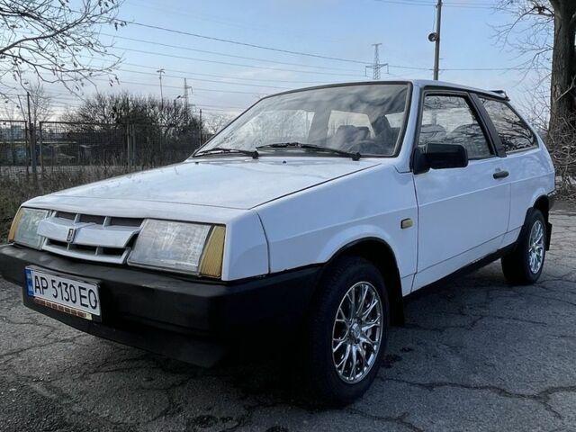 Белый ВАЗ 2108, объемом двигателя 0 л и пробегом 260 тыс. км за 850 $, фото 1 на Automoto.ua