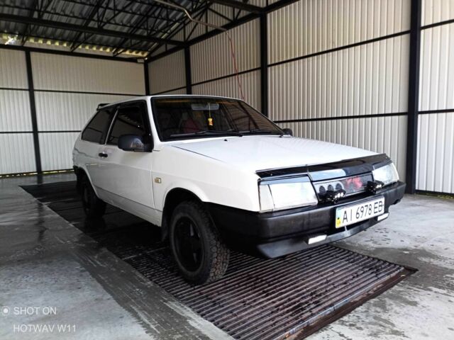 Білий ВАЗ 2108, об'ємом двигуна 1.5 л та пробігом 4 тис. км за 1682 $, фото 1 на Automoto.ua