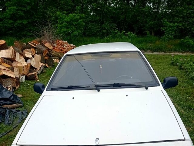 Білий ВАЗ 2108, об'ємом двигуна 1.3 л та пробігом 10 тис. км за 1150 $, фото 1 на Automoto.ua