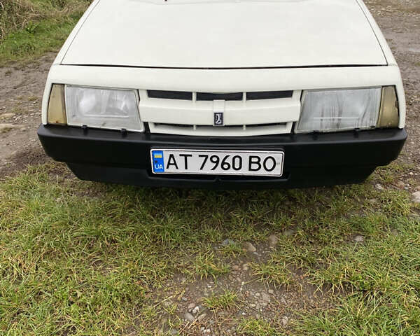 Білий ВАЗ 2108, об'ємом двигуна 1.1 л та пробігом 222 тис. км за 660 $, фото 1 на Automoto.ua