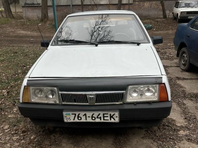 Білий ВАЗ 2108, об'ємом двигуна 1.3 л та пробігом 3 тис. км за 828 $, фото 1 на Automoto.ua