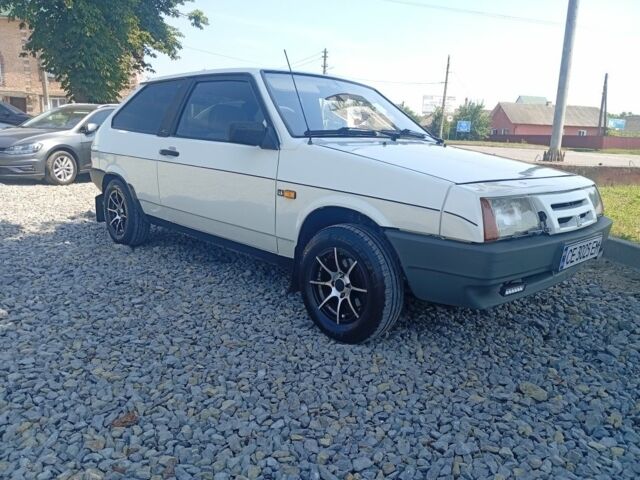 Білий ВАЗ 2108, об'ємом двигуна 1.3 л та пробігом 22 тис. км за 2518 $, фото 1 на Automoto.ua