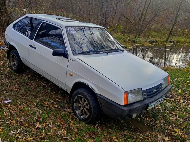 Білий ВАЗ 2108, об'ємом двигуна 1.3 л та пробігом 0 тис. км за 800 $, фото 1 на Automoto.ua