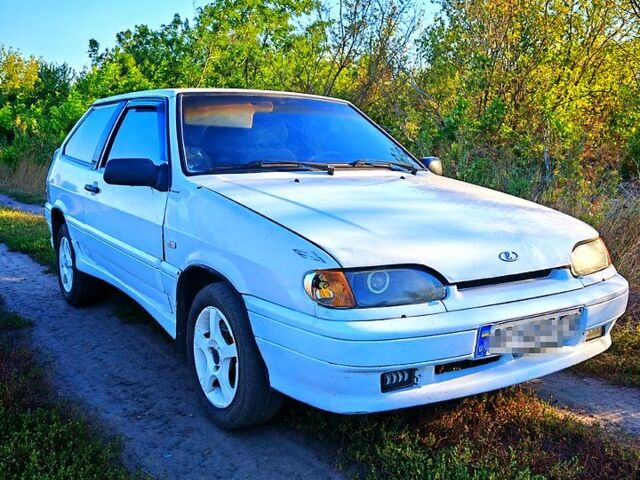 Білий ВАЗ 2108, об'ємом двигуна 1.5 л та пробігом 0 тис. км за 1200 $, фото 1 на Automoto.ua