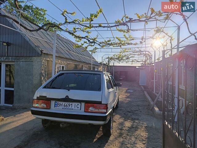 Білий ВАЗ 2108, об'ємом двигуна 1.5 л та пробігом 98 тис. км за 1100 $, фото 1 на Automoto.ua