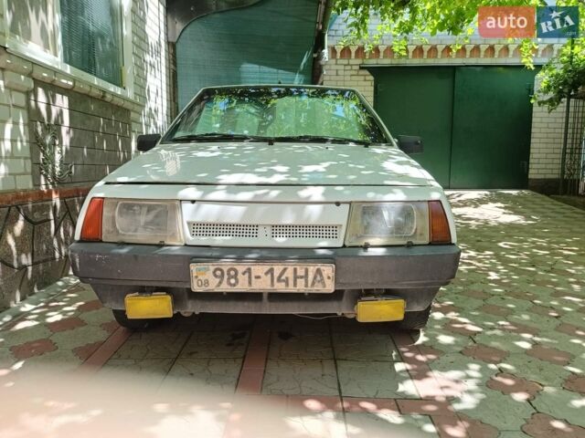 Білий ВАЗ 2108, об'ємом двигуна 1.5 л та пробігом 150 тис. км за 700 $, фото 1 на Automoto.ua