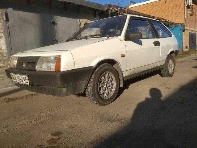 ВАЗ 2108 1992 в Александрие на Automoto.ua Белый ВАЗ 2108, объемом двигателя 1.3 л и пробегом 224 тыс. км за 954 $, фото 1 на Automoto.ua