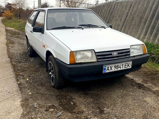 Білий ВАЗ 2108, об'ємом двигуна 1.5 л та пробігом 26 тис. км за 700 $, фото 1 на Automoto.ua