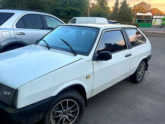 Білий ВАЗ 2108, об'ємом двигуна 1.3 л та пробігом 151 тис. км за 800 $, фото 1 на Automoto.ua