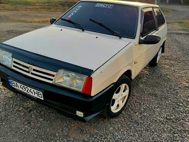 Білий ВАЗ 2108, об'ємом двигуна 1.3 л та пробігом 0 тис. км за 1250 $, фото 1 на Automoto.ua