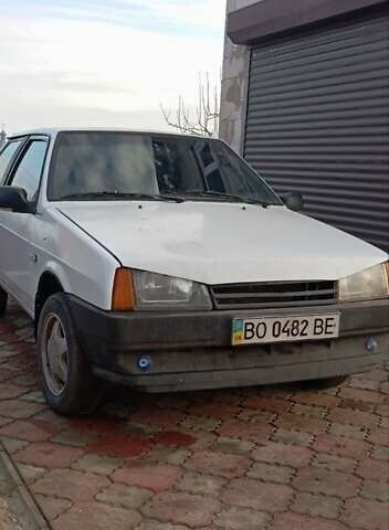 Білий ВАЗ 2108, об'ємом двигуна 1.3 л та пробігом 200 тис. км за 700 $, фото 1 на Automoto.ua