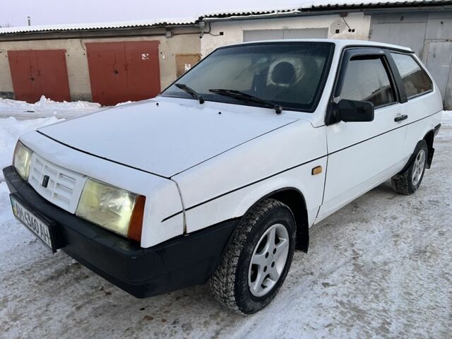 Білий ВАЗ 2108, об'ємом двигуна 1.3 л та пробігом 150 тис. км за 949 $, фото 1 на Automoto.ua