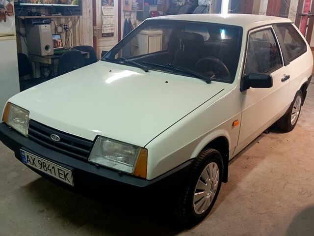 Білий ВАЗ 2108, об'ємом двигуна 1.5 л та пробігом 100 тис. км за 1300 $, фото 1 на Automoto.ua