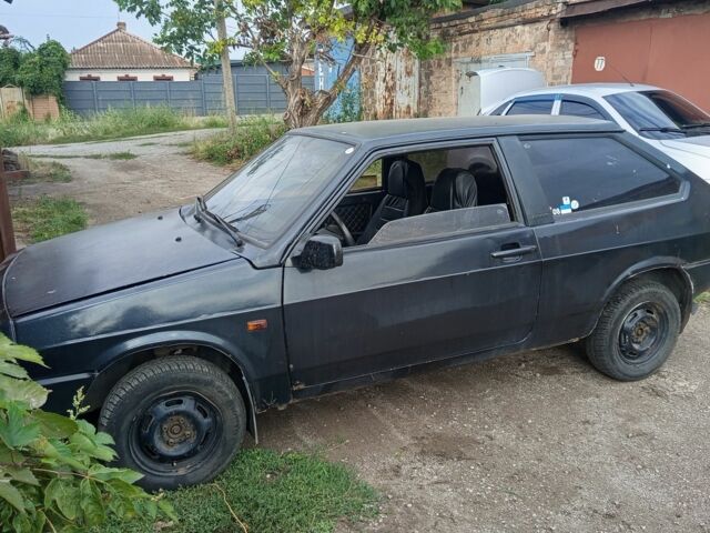 Білий ВАЗ 2108, об'ємом двигуна 1.5 л та пробігом 250 тис. км за 449 $, фото 1 на Automoto.ua