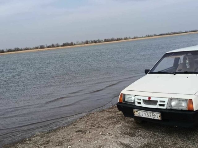 Білий ВАЗ 2108, об'ємом двигуна 1.1 л та пробігом 123 тис. км за 550 $, фото 1 на Automoto.ua