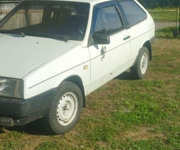 Білий ВАЗ 2108, об'ємом двигуна 1.5 л та пробігом 100 тис. км за 788 $, фото 1 на Automoto.ua