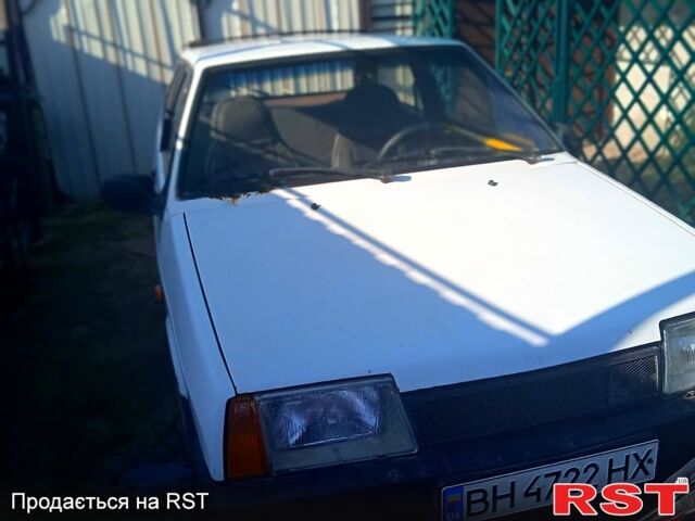 Білий ВАЗ 2108, об'ємом двигуна 13 л та пробігом 0 тис. км за 1100 $, фото 1 на Automoto.ua