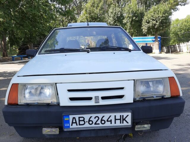 Белый ВАЗ 2108, объемом двигателя 0 л и пробегом 83 тыс. км за 850 $, фото 1 на Automoto.ua