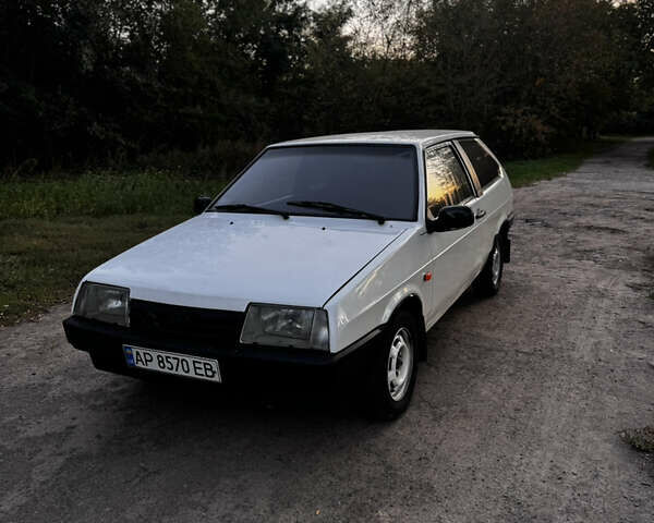 Белый ВАЗ 2108, объемом двигателя 1.5 л и пробегом 31 тыс. км за 1200 $, фото 1 на Automoto.ua