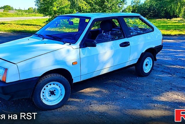 Білий ВАЗ 2108, об'ємом двигуна 1.3 л та пробігом 200 тис. км за 1200 $, фото 1 на Automoto.ua