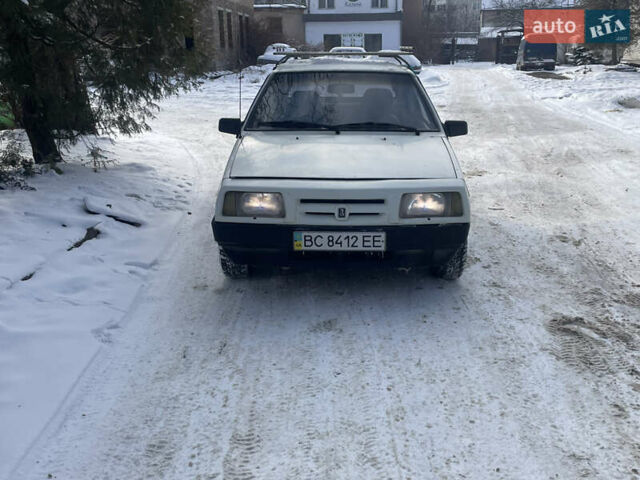 Білий ВАЗ 2108, об'ємом двигуна 1.29 л та пробігом 97 тис. км за 950 $, фото 1 на Automoto.ua