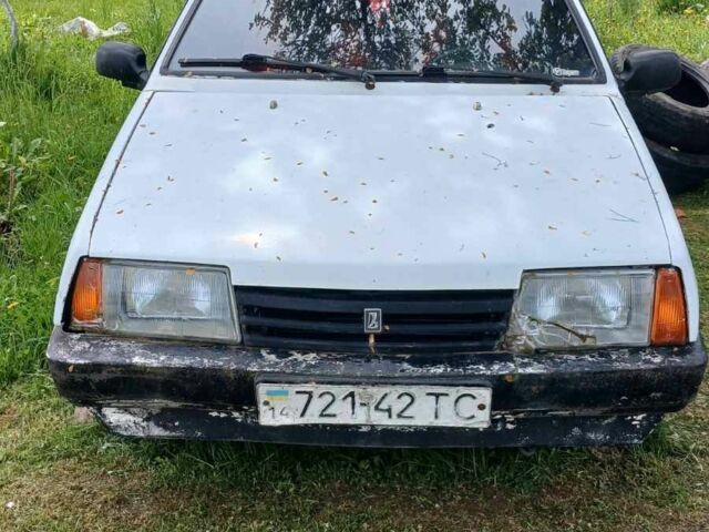 Білий ВАЗ 2108, об'ємом двигуна 3 л та пробігом 1 тис. км за 13500 $, фото 1 на Automoto.ua