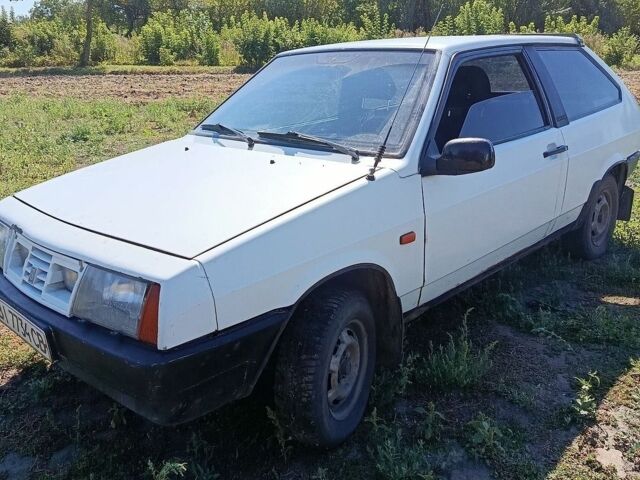 Білий ВАЗ 2108, об'ємом двигуна 1.1 л та пробігом 111 тис. км за 1007 $, фото 1 на Automoto.ua