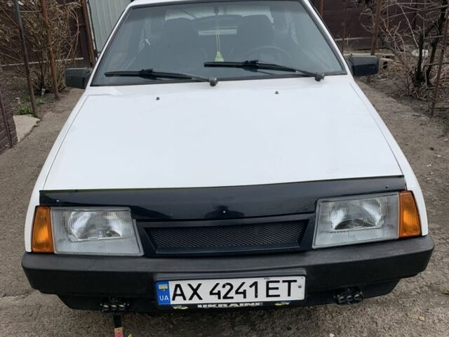 Білий ВАЗ 2108, об'ємом двигуна 1.3 л та пробігом 3 тис. км за 1400 $, фото 1 на Automoto.ua