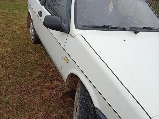 Білий ВАЗ 2108, об'ємом двигуна 1.1 л та пробігом 3 тис. км за 565 $, фото 1 на Automoto.ua