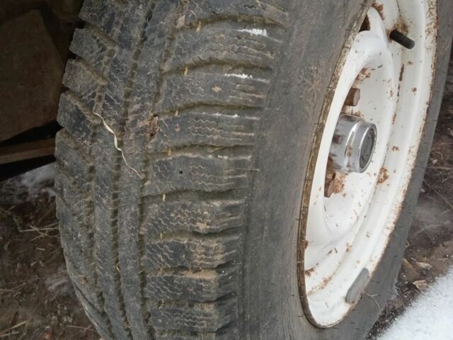 Білий ВАЗ 2108, об'ємом двигуна 1.5 л та пробігом 79 тис. км за 558 $, фото 1 на Automoto.ua