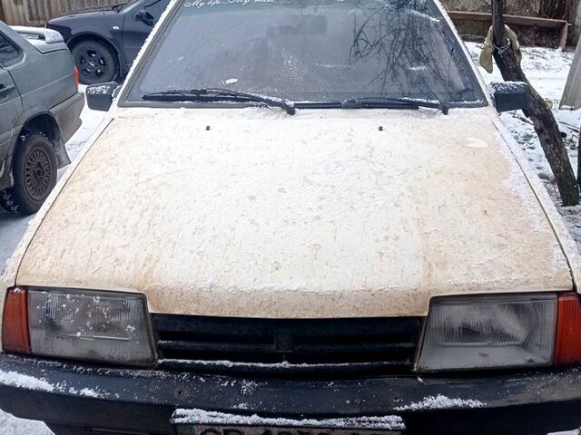 Білий ВАЗ 2108, об'ємом двигуна 1.5 л та пробігом 0 тис. км за 900 $, фото 1 на Automoto.ua