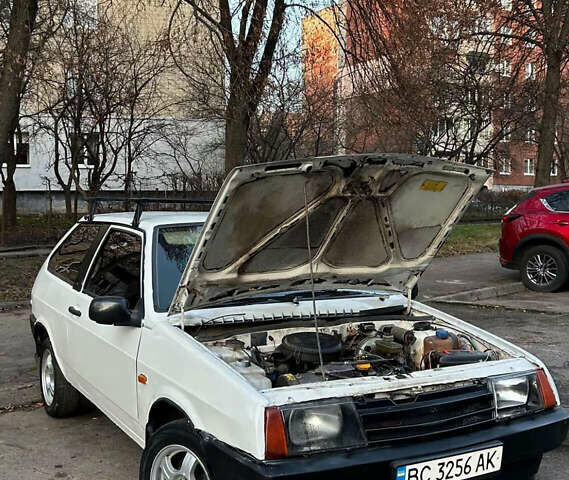 Білий ВАЗ 2108, об'ємом двигуна 1.5 л та пробігом 333 тис. км за 750 $, фото 1 на Automoto.ua