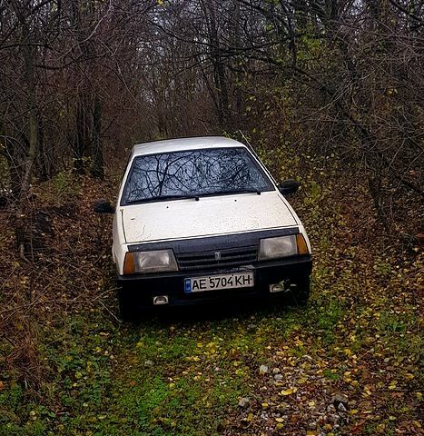 Білий ВАЗ 2108, об'ємом двигуна 1.1 л та пробігом 0 тис. км за 850 $, фото 1 на Automoto.ua