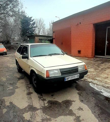 Білий ВАЗ 2108, об'ємом двигуна 1.1 л та пробігом 115 тис. км за 1050 $, фото 1 на Automoto.ua