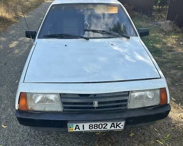 Білий ВАЗ 2108, об'ємом двигуна 1.1 л та пробігом 999 тис. км за 950 $, фото 1 на Automoto.ua