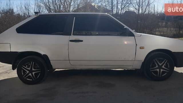 Білий ВАЗ 2108, об'ємом двигуна 1.5 л та пробігом 1000 тис. км за 1000 $, фото 1 на Automoto.ua