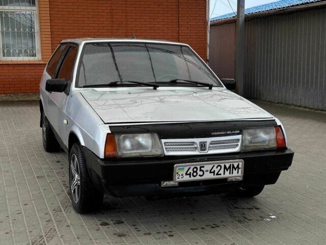 Білий ВАЗ 2108, об'ємом двигуна 1.3 л та пробігом 500 тис. км за 1000 $, фото 1 на Automoto.ua