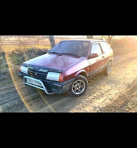 Белый ВАЗ 2108, объемом двигателя 1.5 л и пробегом 0 тыс. км за 750 $, фото 1 на Automoto.ua