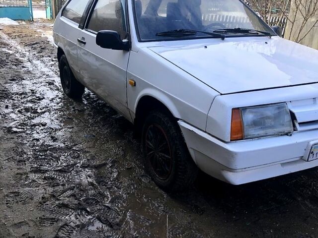 Білий ВАЗ 2108, об'ємом двигуна 1.5 л та пробігом 0 тис. км за 850 $, фото 1 на Automoto.ua