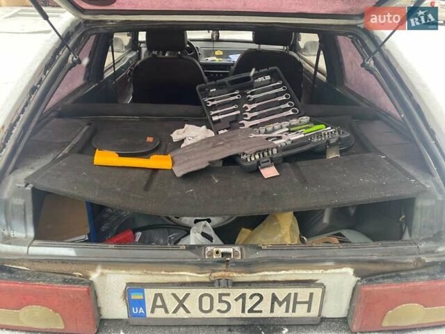 Білий ВАЗ 2108, об'ємом двигуна 1.1 л та пробігом 998 тис. км за 946 $, фото 1 на Automoto.ua