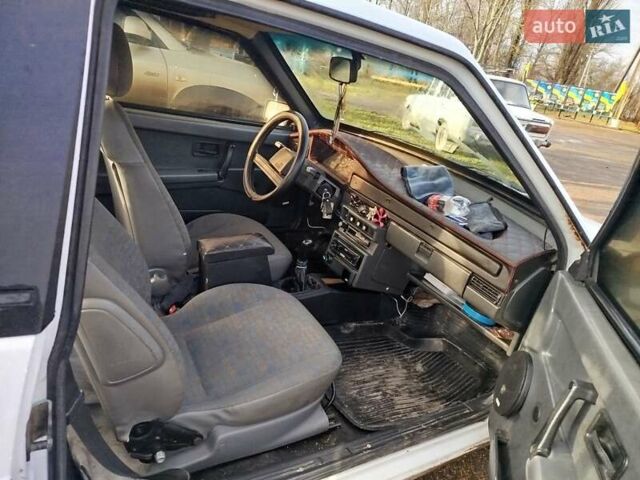 Білий ВАЗ 2108, об'ємом двигуна 1.3 л та пробігом 94 тис. км за 900 $, фото 1 на Automoto.ua