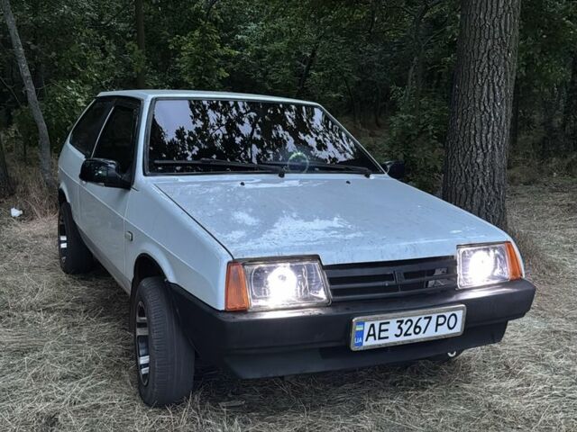 Білий ВАЗ 2108, об'ємом двигуна 1.3 л та пробігом 3 тис. км за 1343 $, фото 1 на Automoto.ua