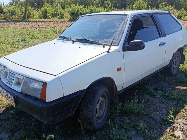 Білий ВАЗ 2108, об'ємом двигуна 1.1 л та пробігом 111 тис. км за 1007 $, фото 1 на Automoto.ua