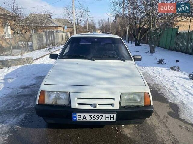 Білий ВАЗ 2108, об'ємом двигуна 1.3 л та пробігом 300 тис. км за 1250 $, фото 1 на Automoto.ua