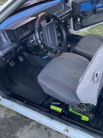 Белый ВАЗ 2108, объемом двигателя 1.3 л и пробегом 59 тыс. км за 900 $, фото 1 на Automoto.ua