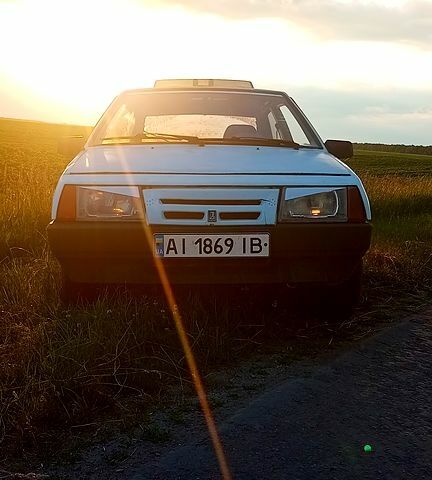 Білий ВАЗ 2108, об'ємом двигуна 1.3 л та пробігом 91 тис. км за 720 $, фото 1 на Automoto.ua