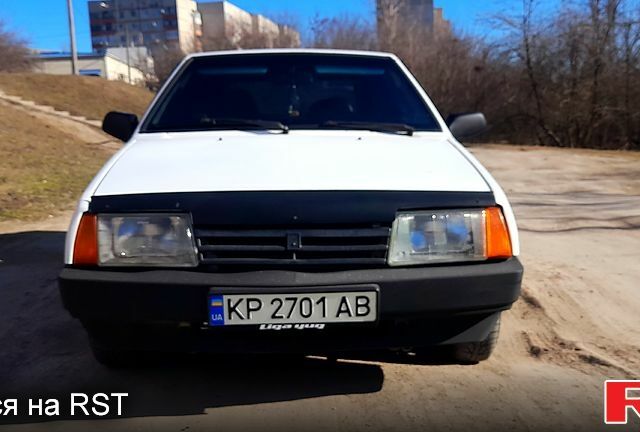Білий ВАЗ 2108, об'ємом двигуна 1.5 л та пробігом 0 тис. км за 1000 $, фото 1 на Automoto.ua