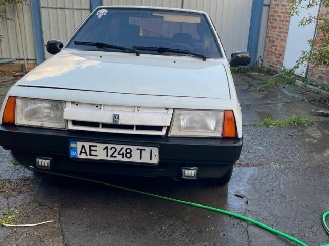 Білий ВАЗ 2108, об'ємом двигуна 1.1 л та пробігом 2 тис. км за 714 $, фото 1 на Automoto.ua