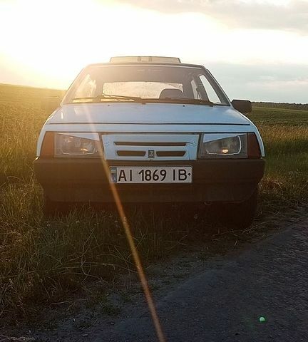 Білий ВАЗ 2108, об'ємом двигуна 1.3 л та пробігом 91 тис. км за 720 $, фото 1 на Automoto.ua